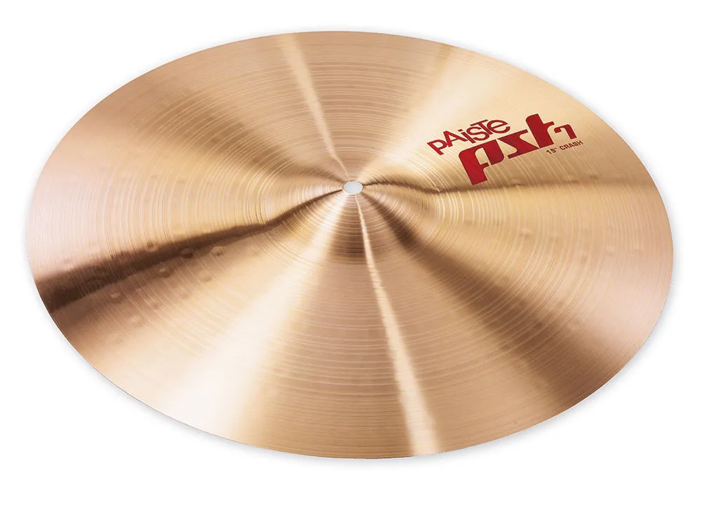 PAISTE PST7 19" Crash