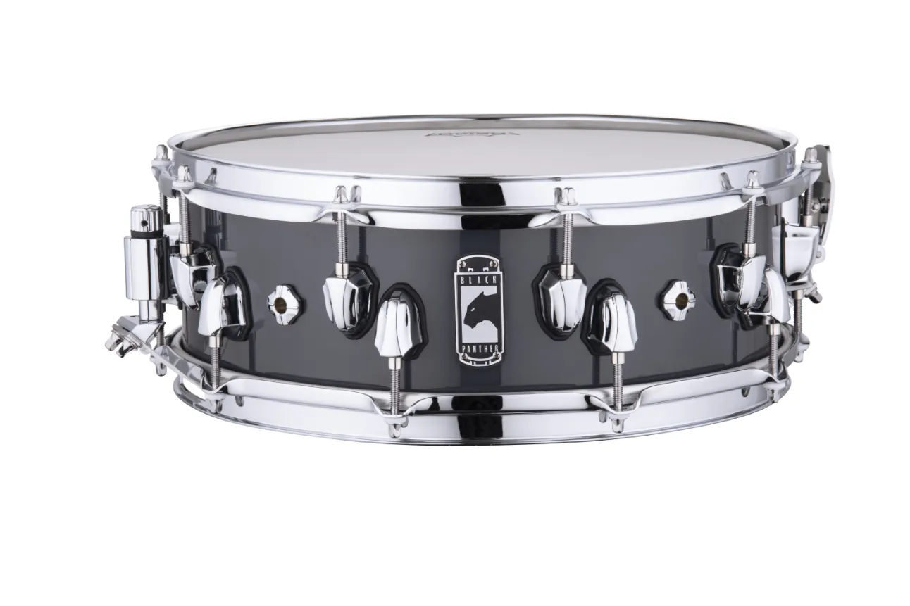 MAPEX Black Panther Caisse Claire 14"x 5" Razor 