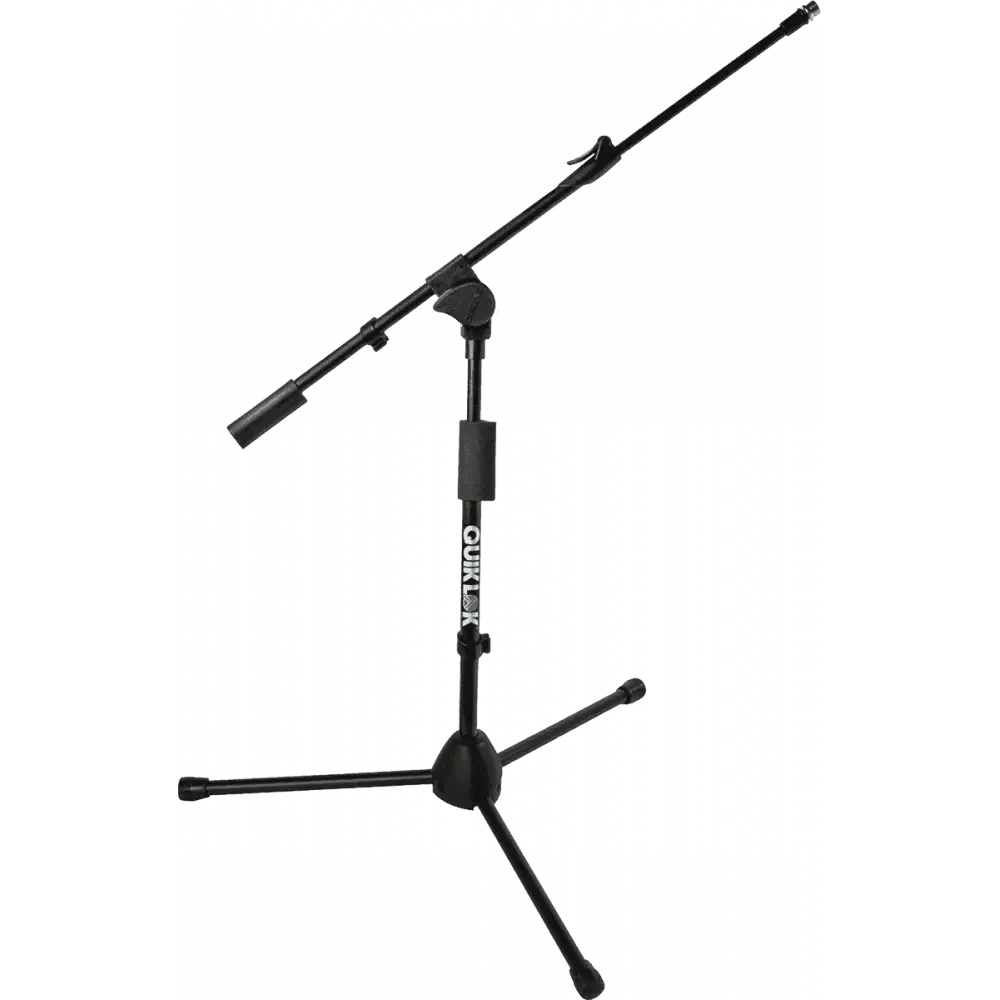 QUIKLOK A306BK Petit Pied Micro Perche