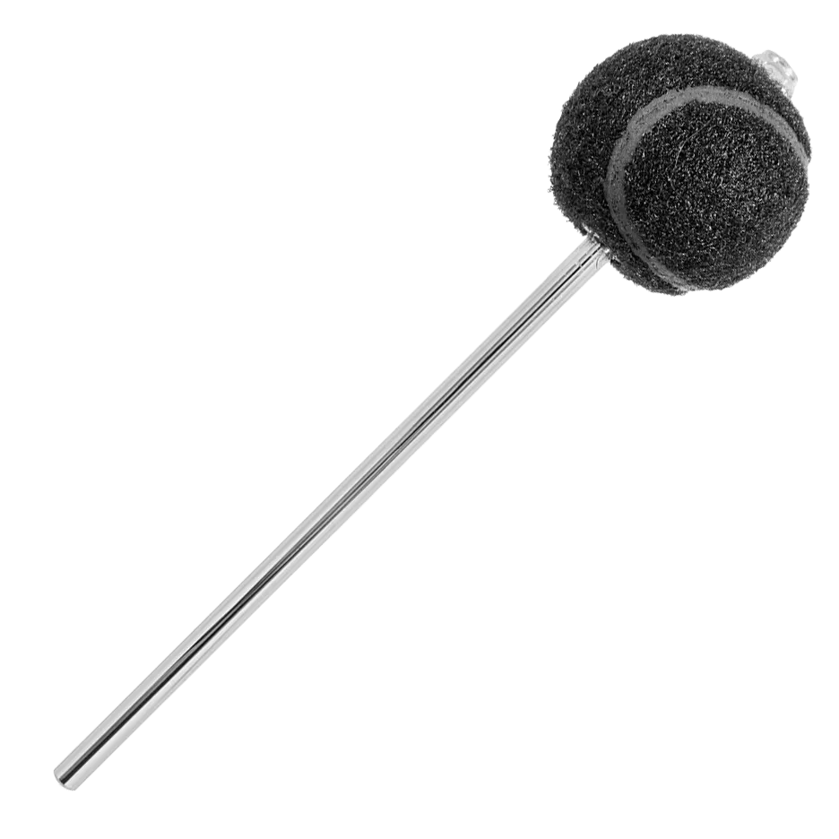 GIBRALTAR SC-GBBB Batte Grosse Caisse Black Ball Beater