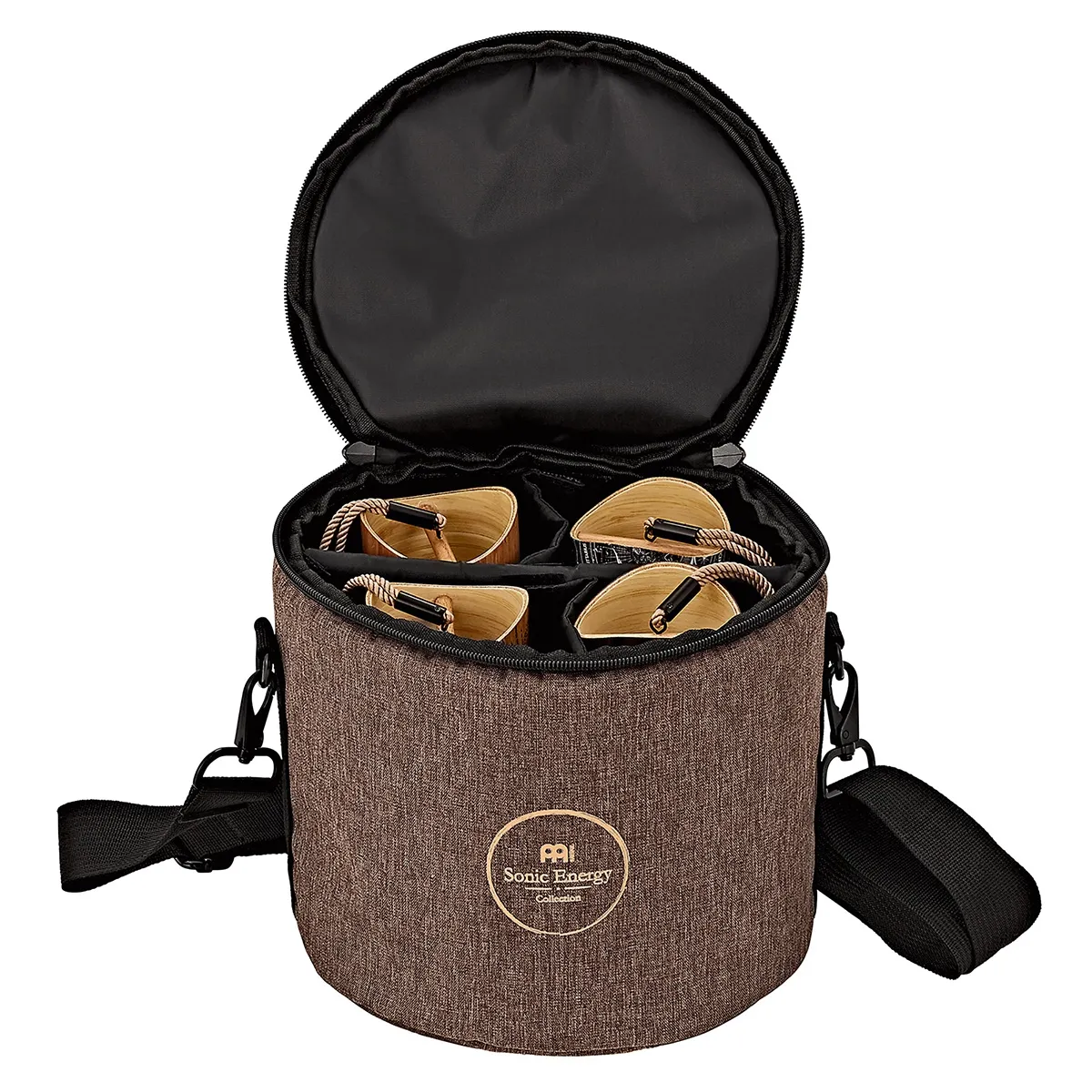 MEINL SONIC ENERGY Carillon Cosmic Bamboo Set- 4 Pcs.- Carrying Bag