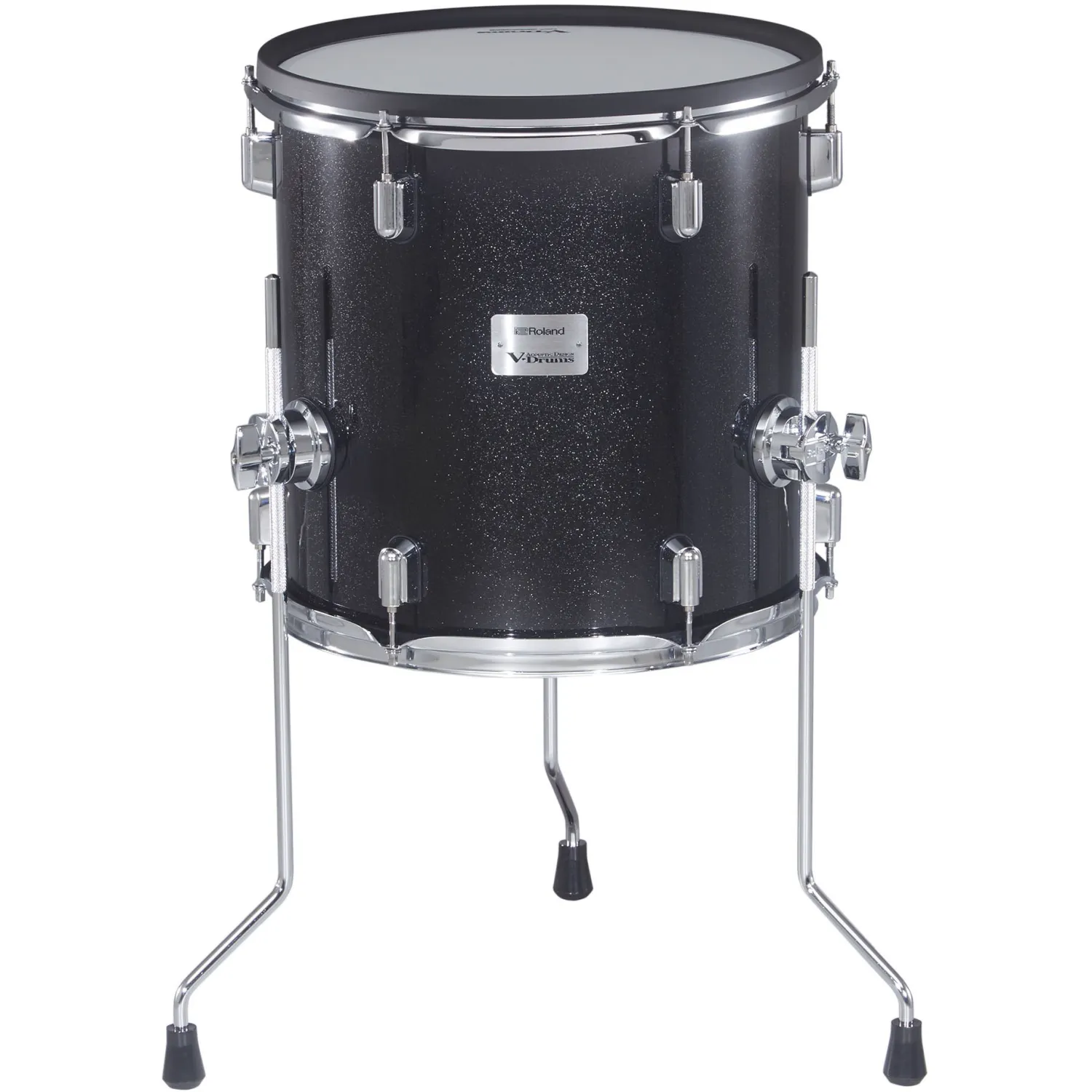ROLAND PDA140F-MS Pad Tom Basse 14" Acoustic Design