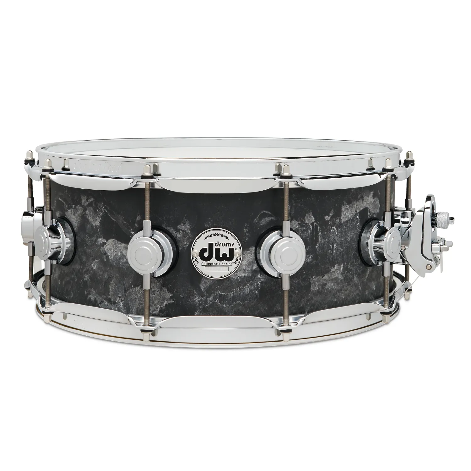 DW Collector's Caisse Claire 14"x 5.5" Concrete