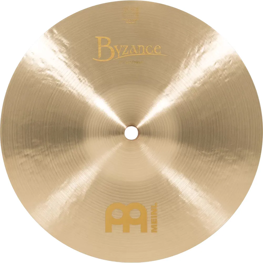 MEINL Byzance Jazz 10" Splash