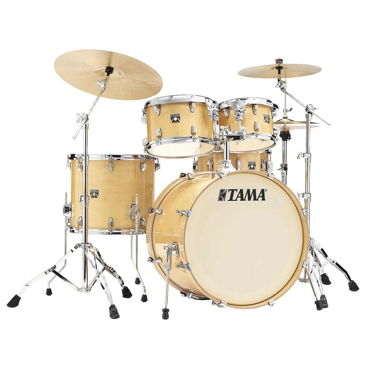 TAMA Superstar Classic Batterie 22"/5pcs Gloss Natural Blonde
