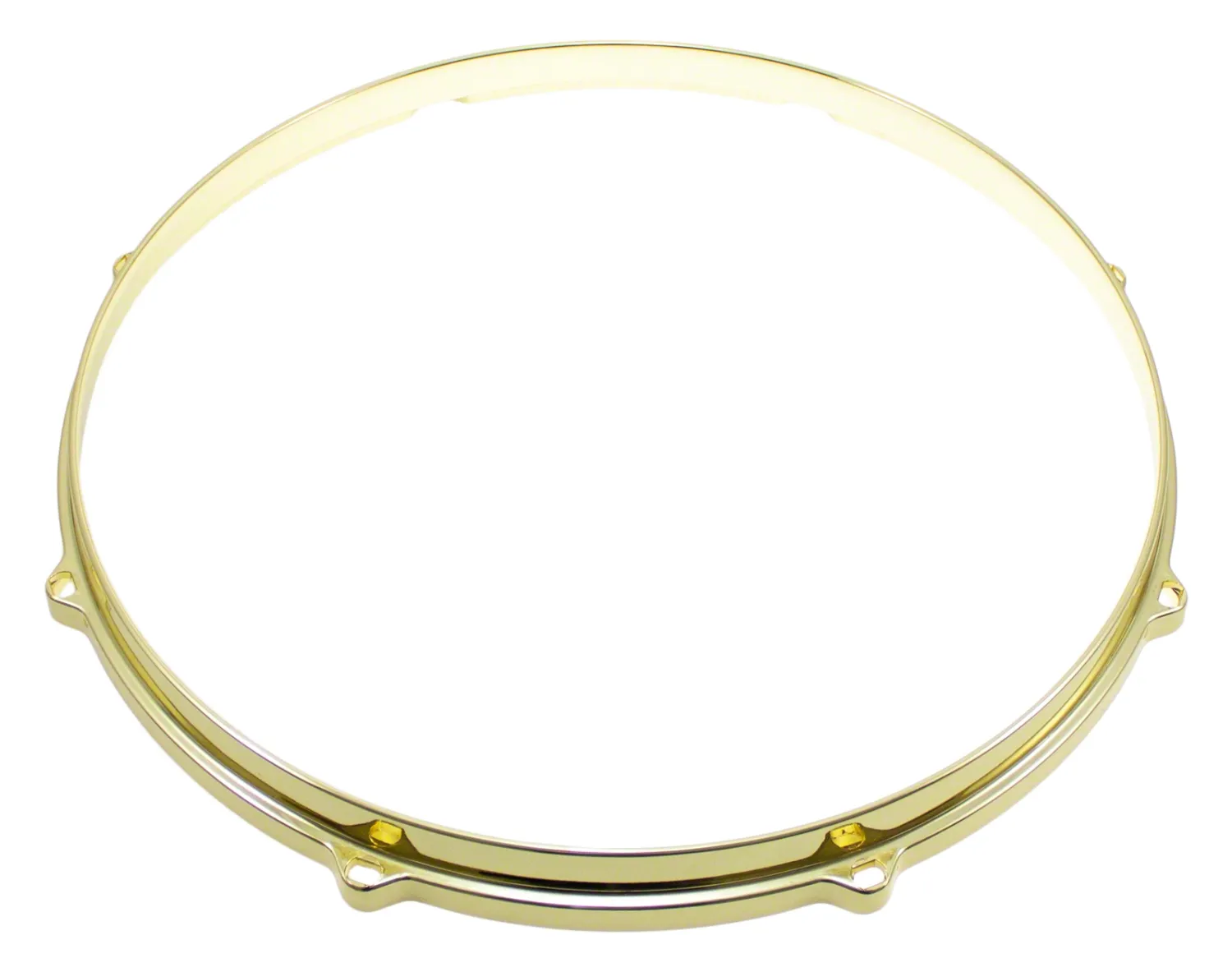 Cercle Sparedrum 13" - 8 Tirants - Die Cast 3mm - Gold
