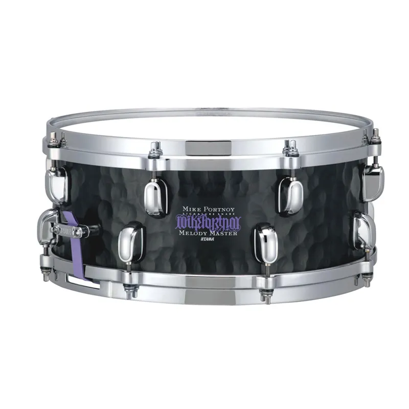 TAMA Signature Caisse Claire 12"x 5" Mike Portnoy Acier