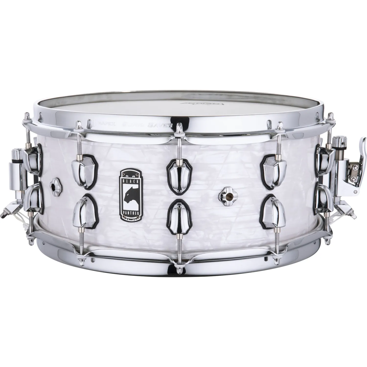 MAPEX Black Panther Caisse Claire 14"x 6" Heritage