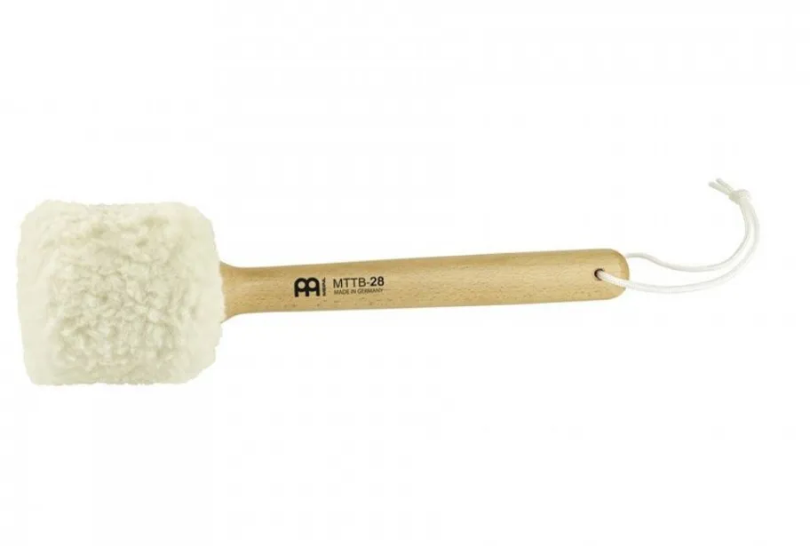 MEINL MTTB28 Batte Mttb28 Gong 500gr / 28"