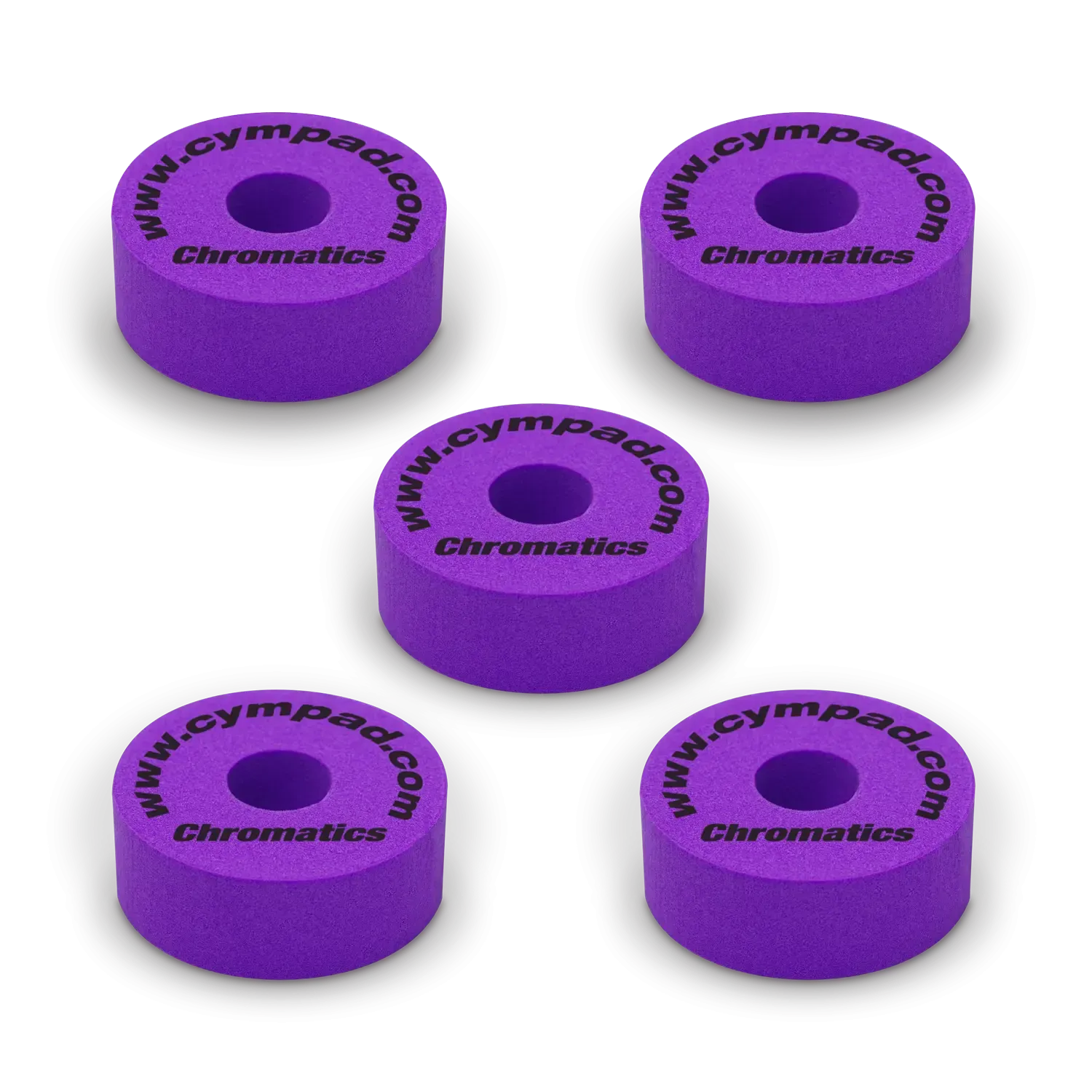 CYMPAD Chromatics 15mm - Purple (X5)