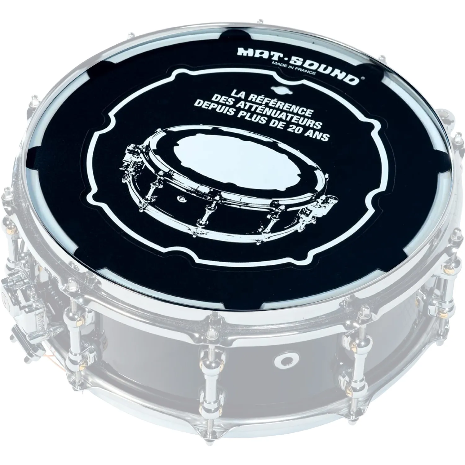 Matsound Ring Control 14" Snare