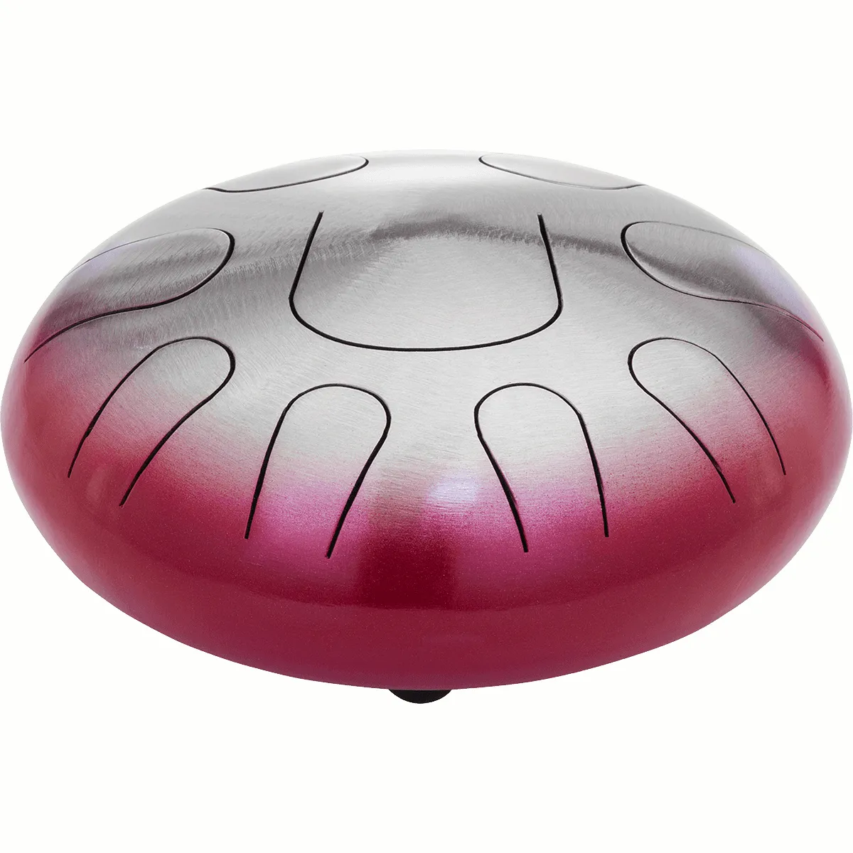 Tongue Drum Pearl 9 Notes - Do Majeur