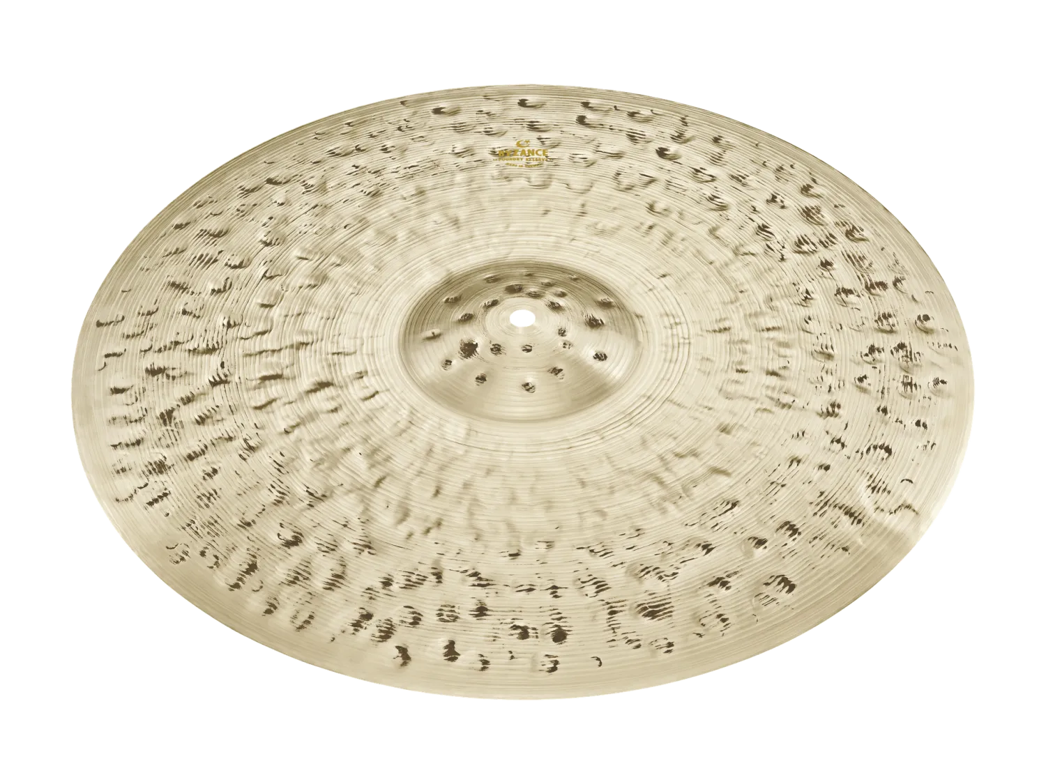 MEINL Byzance Foundry Reserve 22" Light Ride