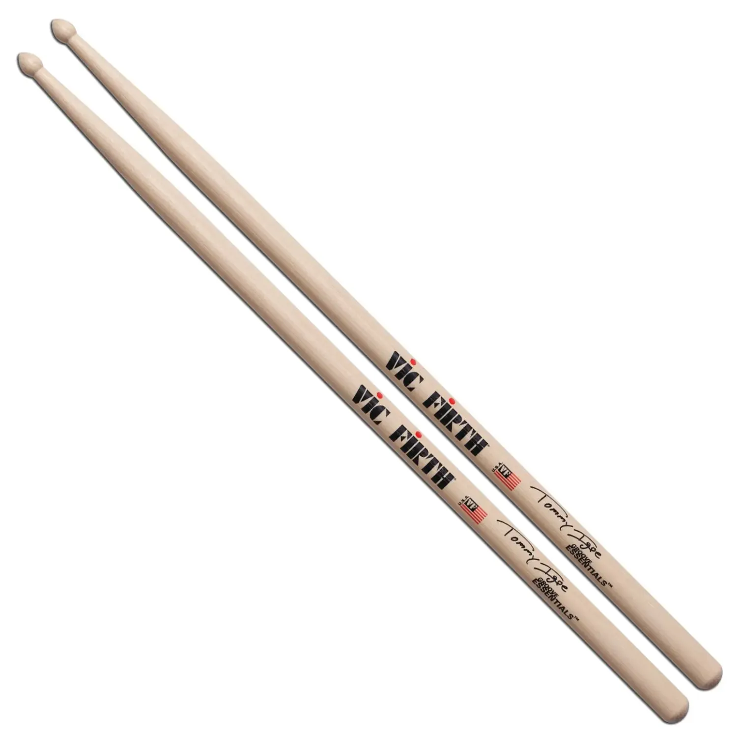 VIC FIRTH Baguettes Signature Tommy Igoe 