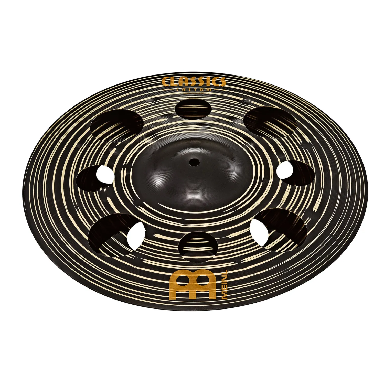MEINL Classics Custom Dark 12" Stack