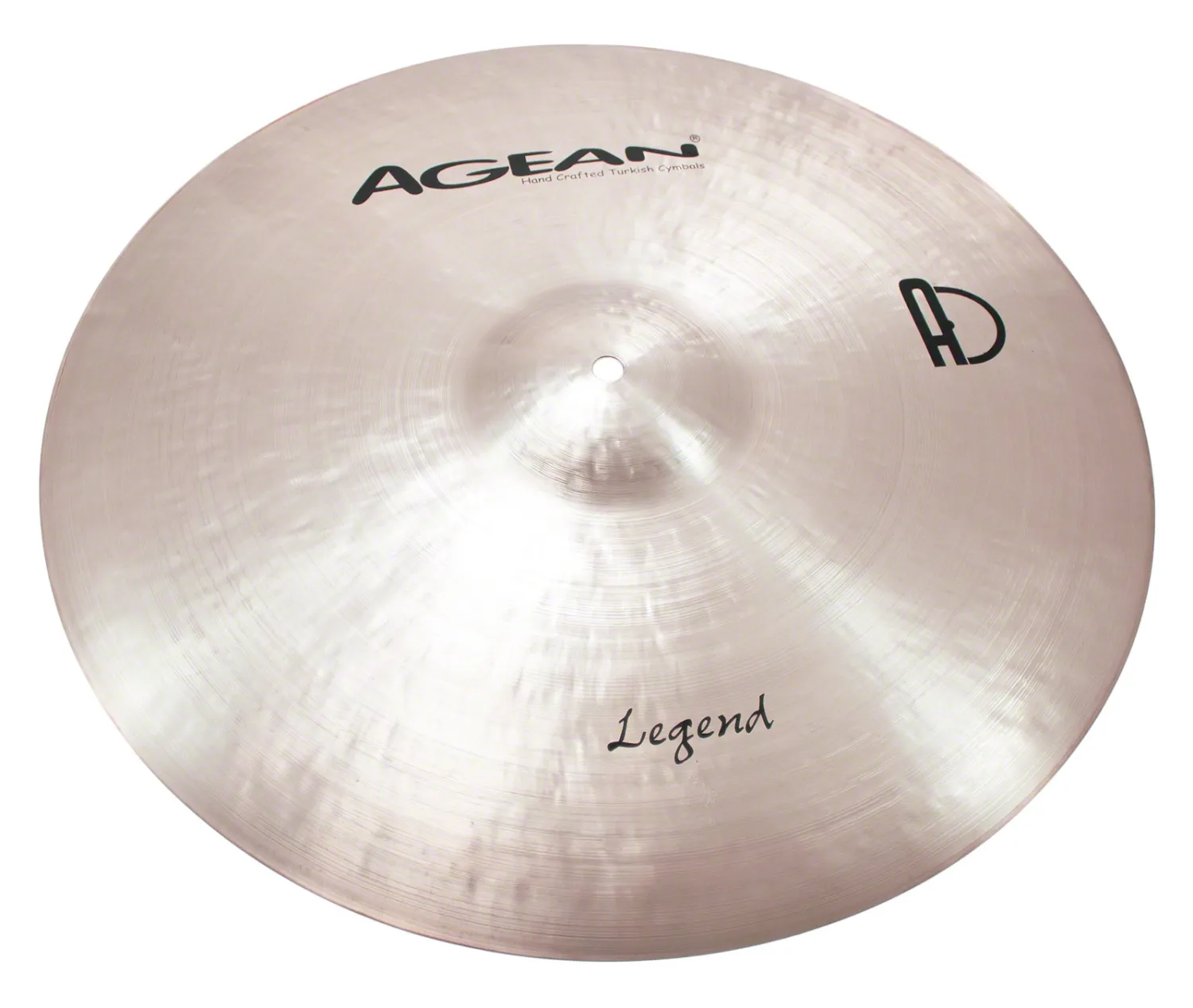 AGEAN Legend 18" Thin Crash