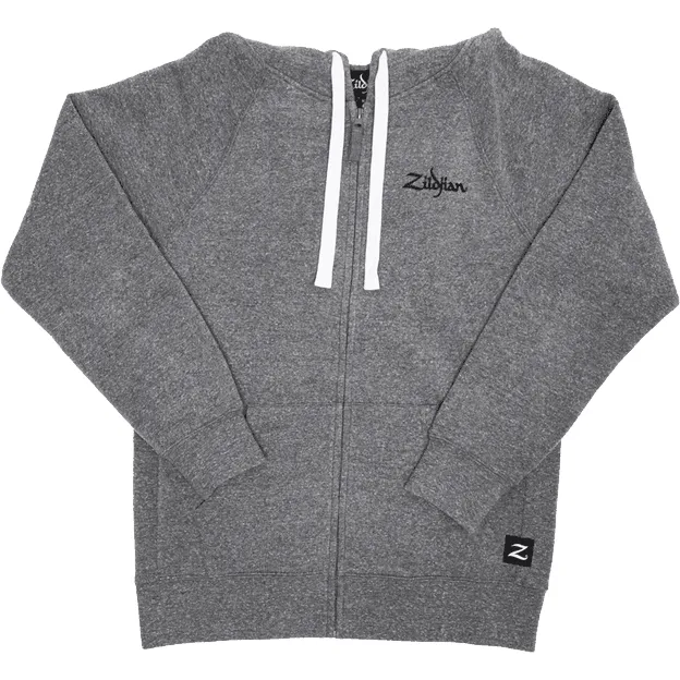 Sweat Zildjian Gris - Taille L