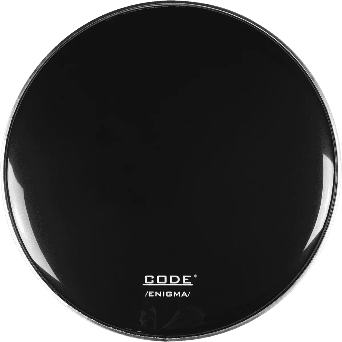 CODE Enigma 18" Resonant Bass Black