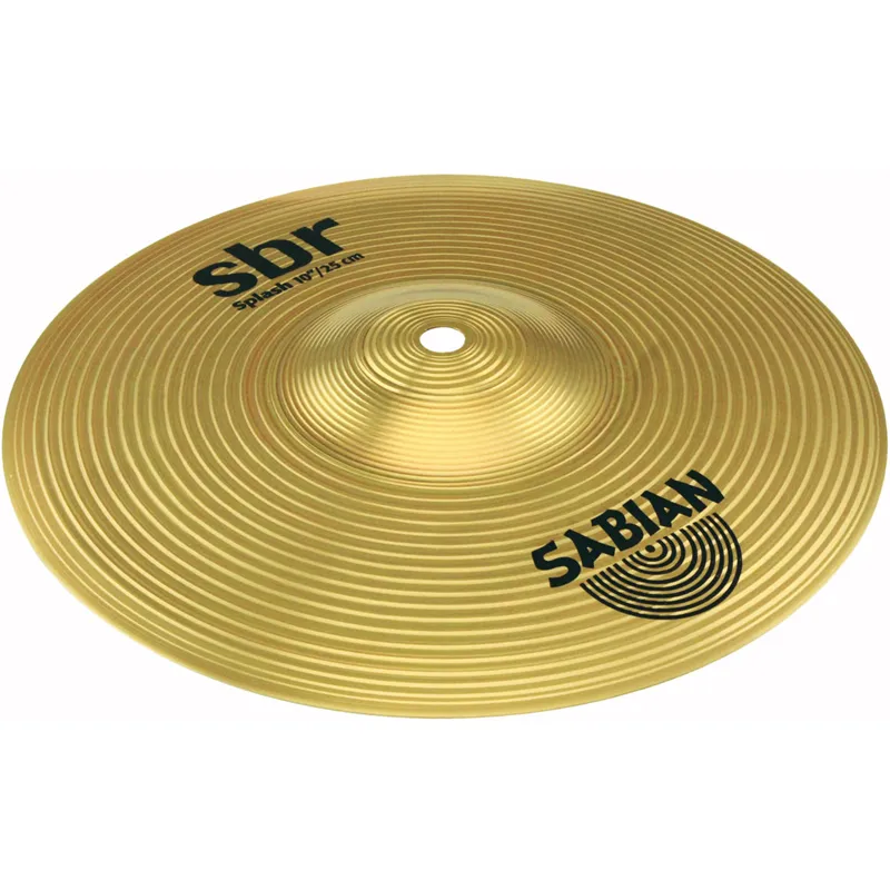 SABIAN SBR 10" Splash
