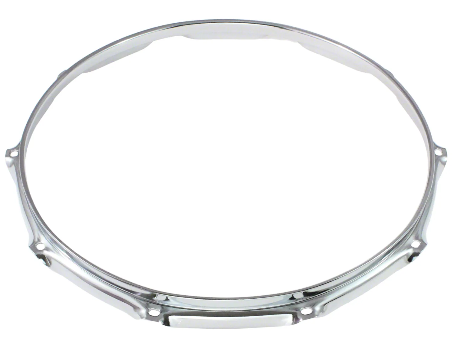 Cercle Sparedrum 16" - 10 Tirants - Triple Flange 2.3Mm