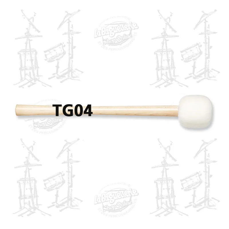 VIC FIRTH Signature Tom Gauger Rollers