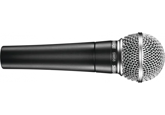 SHURE SM58SE Micro Voix Dynamique