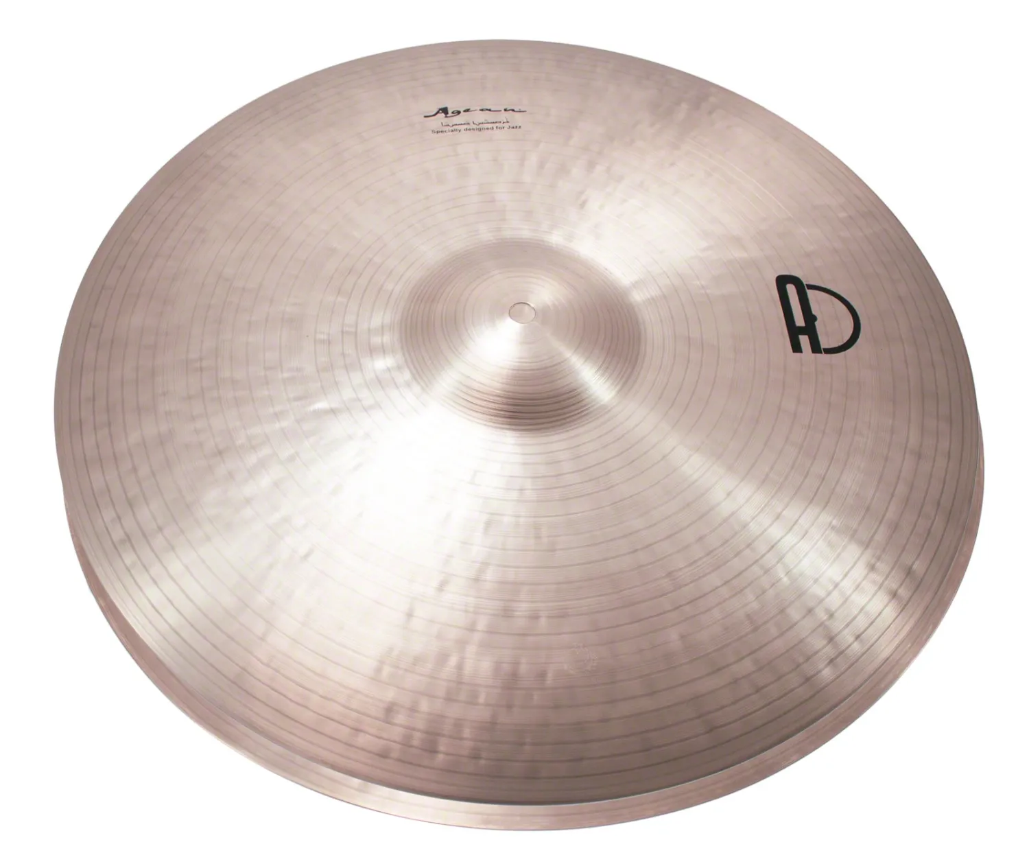 AGEAN Special Jazz 18" Hit-hat