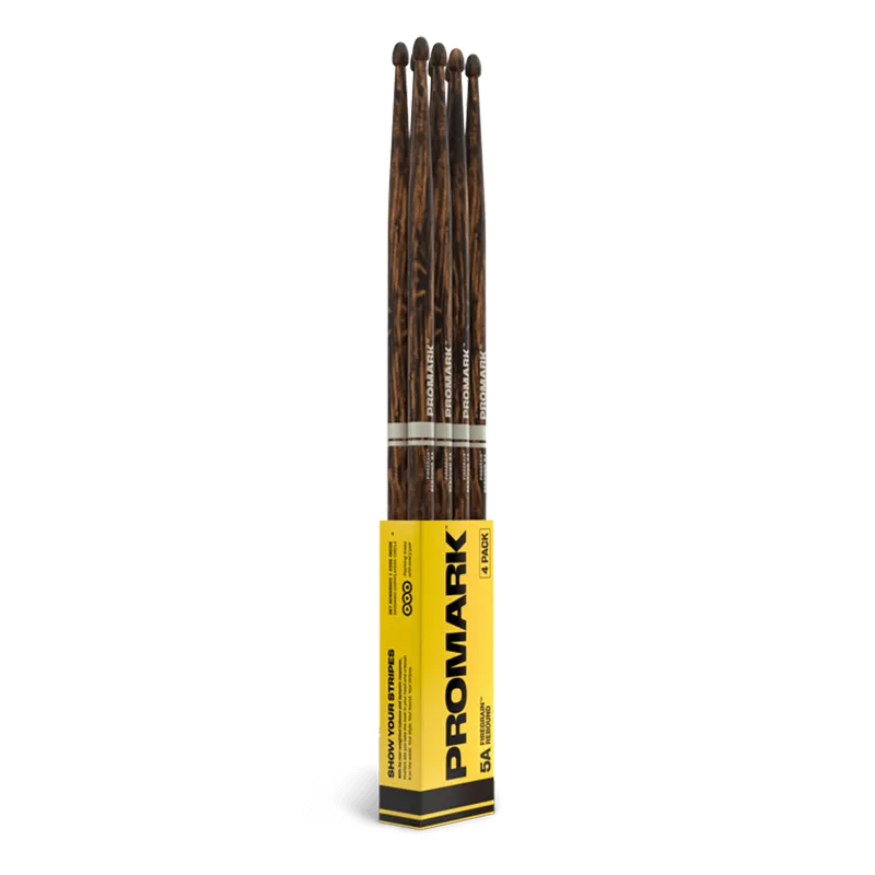 PROMARK R5AFG4P Pack Rebound 5a Firegrain4 Paires