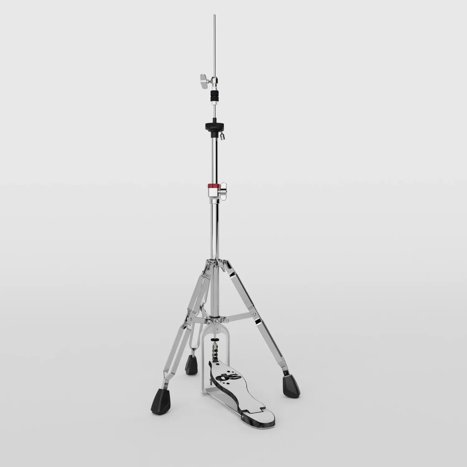 DS DRUMS HS300 300 Series Pédale de Charleston   