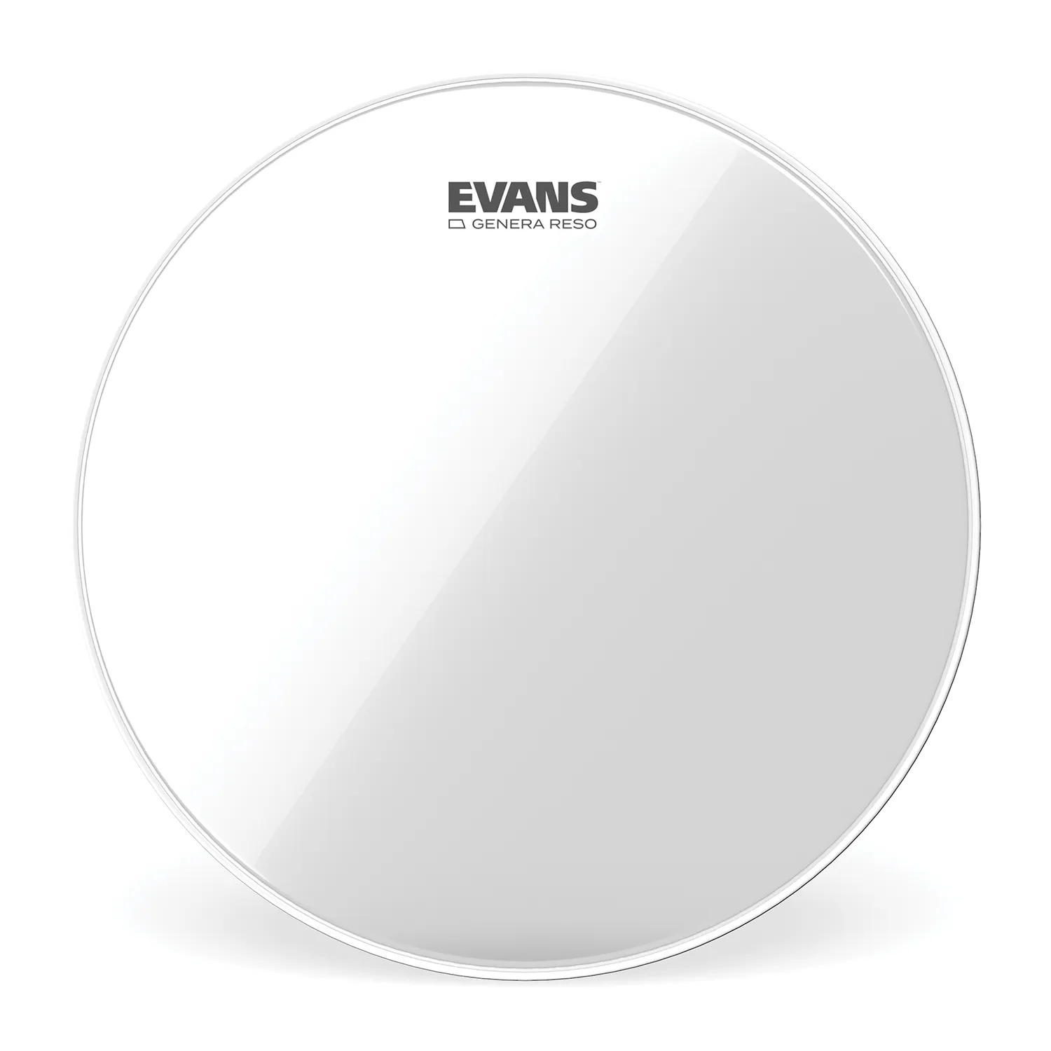 EVANS Genera Resonant 14" Clear