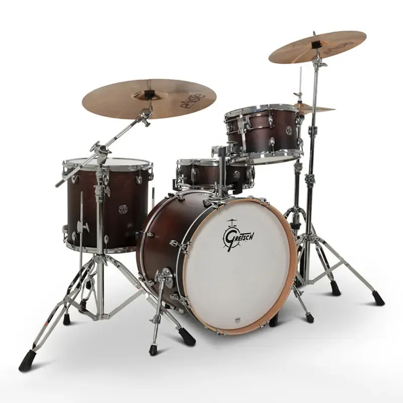 GRETSCH Catalina Club Batterie 20"/3pcs Satin Antique Fade