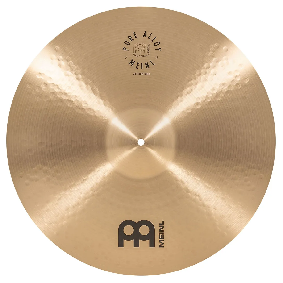 MEINL Pure Alloy 20" Thin Ride