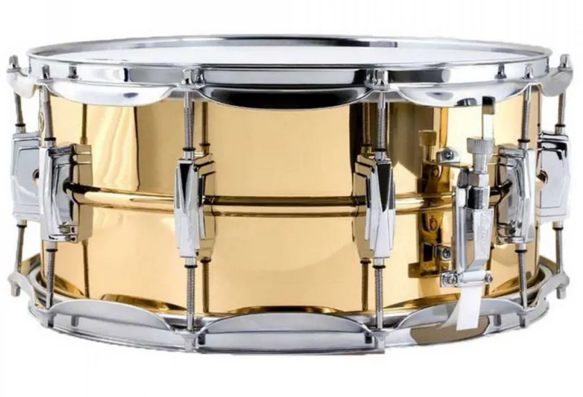 LUDWIG Bronze Phonic Caisse claire 14"x 6,5"