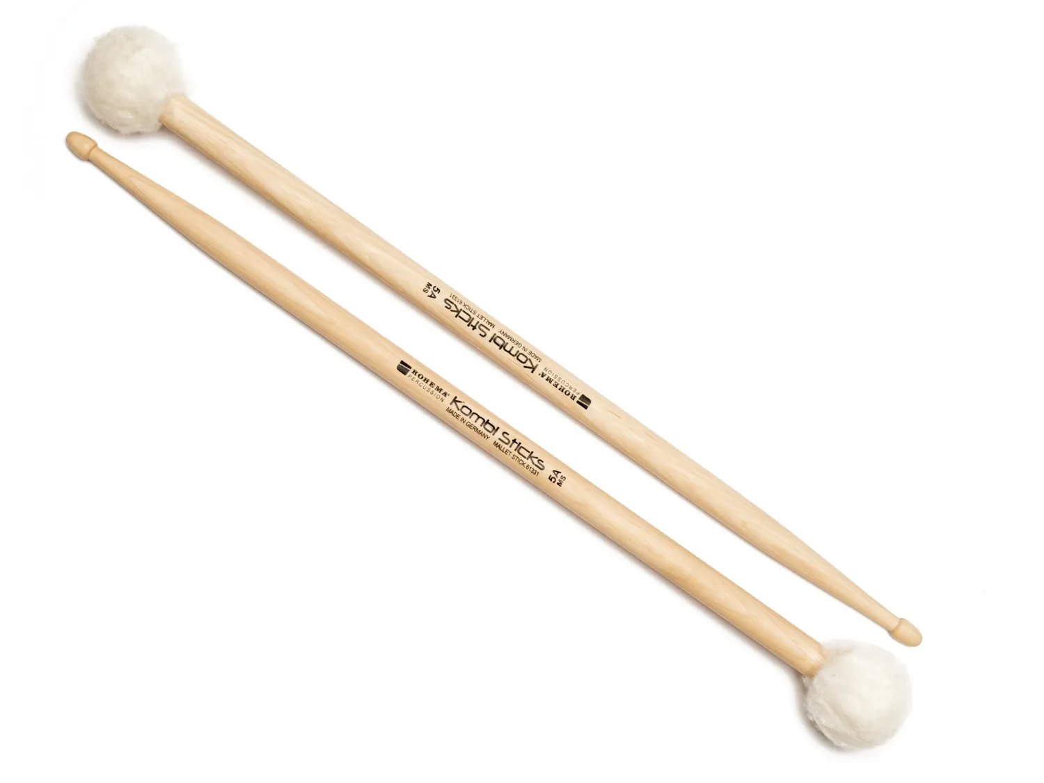 ROHEMA ROH61331 Mailloche Kombi Sticks 5a