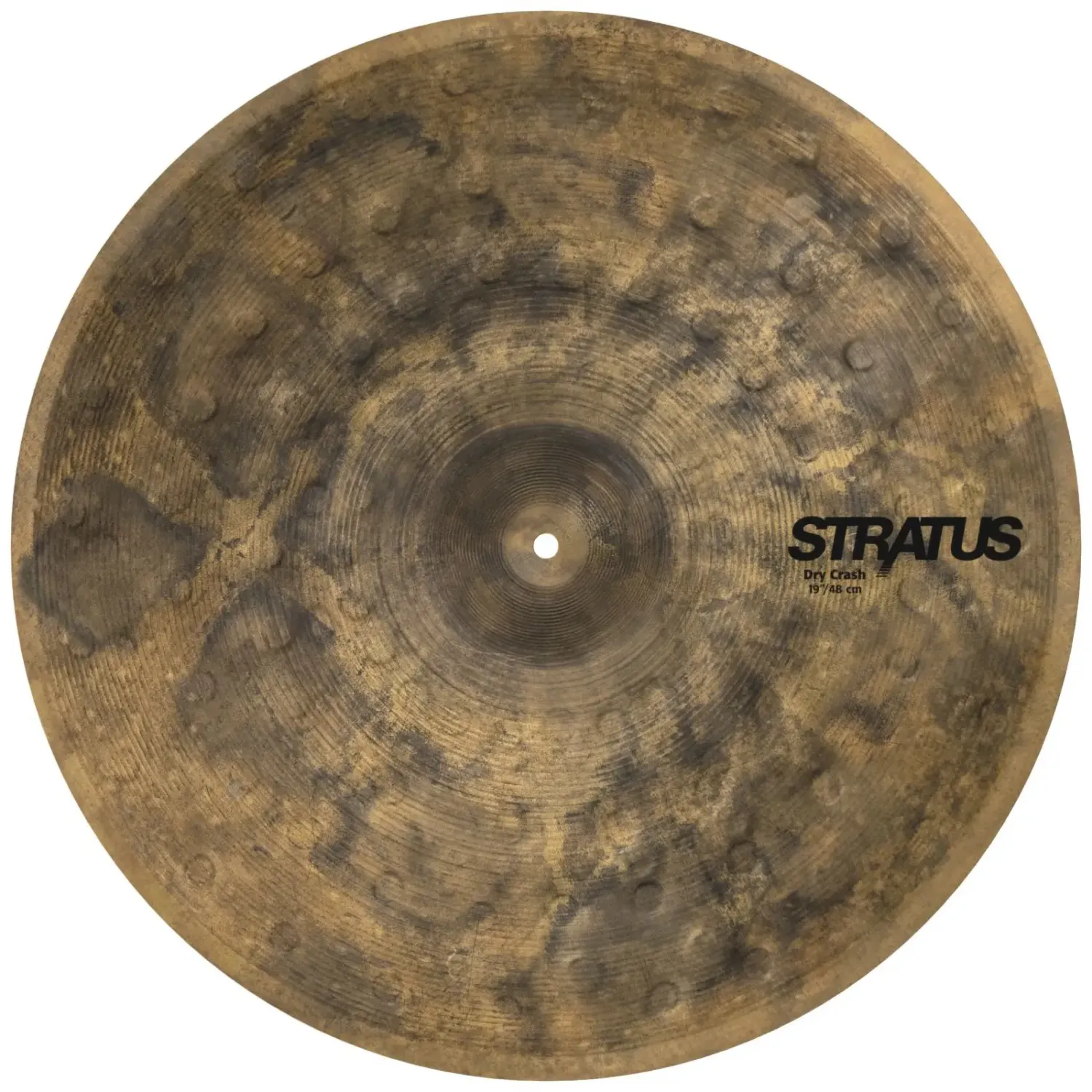 SABIAN Stratus Dry 19" Crash