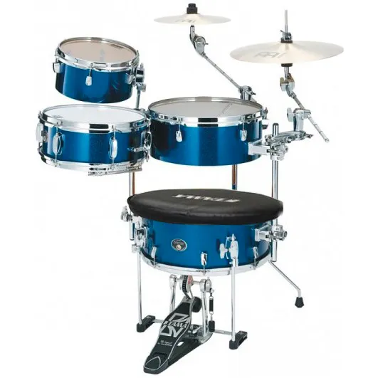 TAMA Cocktail-JAM Kit Batterie 16" Indigo Sparkle