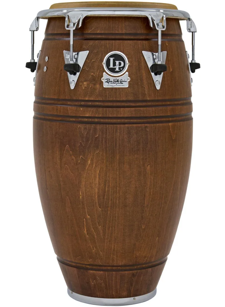 Tumba LP 552Trgm 12 1/2" Richie Garcia - Top Tuning - Satin Mavi - Ch