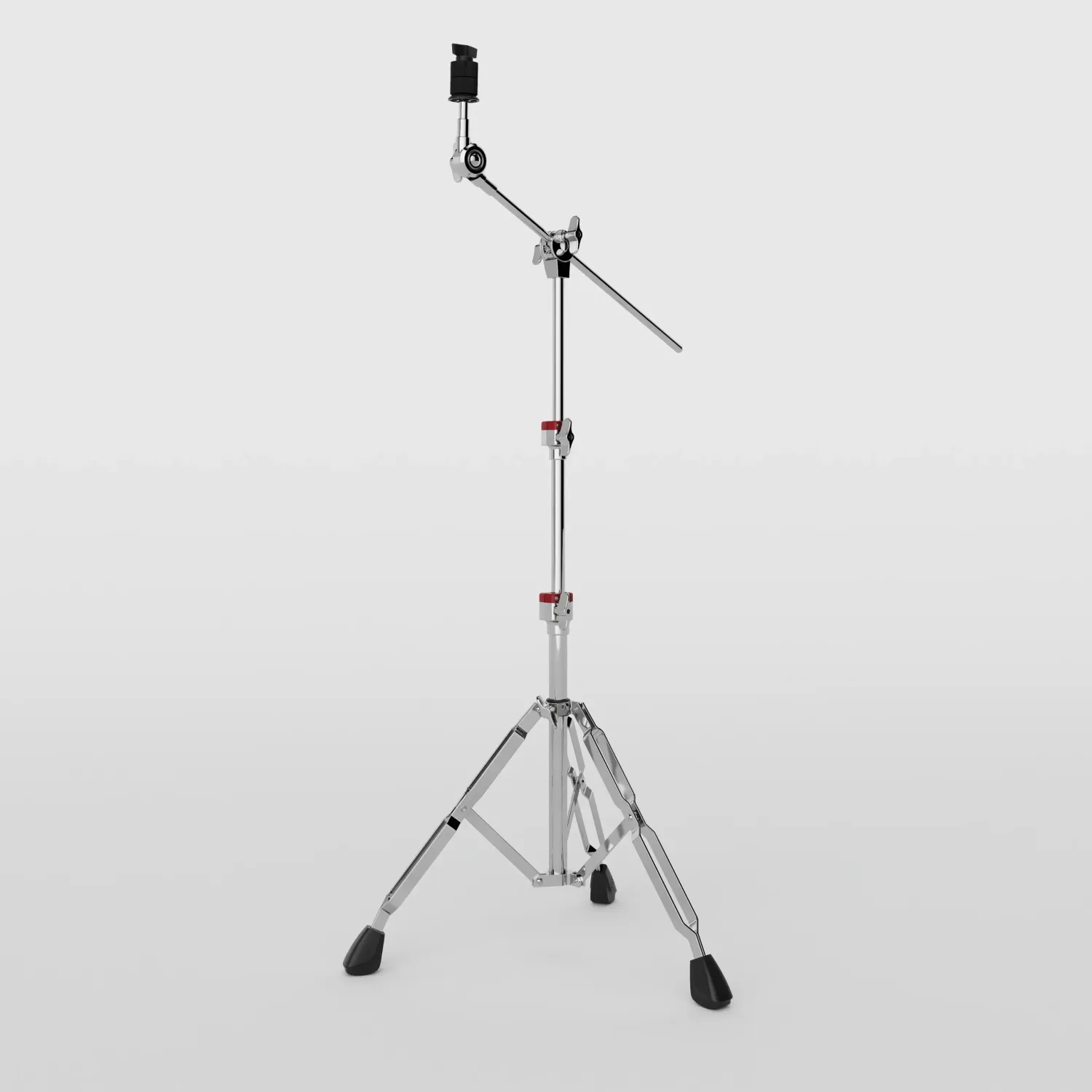 DS DRUMS BS300 300 Series Pied de Cymbale Perche   