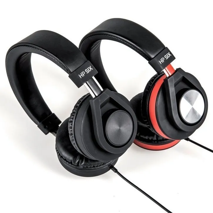 GEWA Casque GEWA Hp-Six Red