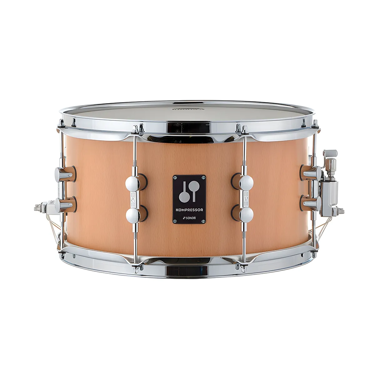SONOR Kompressor Caisse Claire 13"x 7" Beech