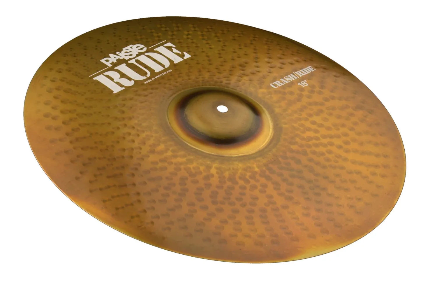 PAISTE Rude 19" Crash/Ride Crash
