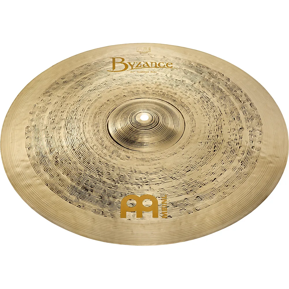 MEINL Byzance Traditional 20" Jazz Ride