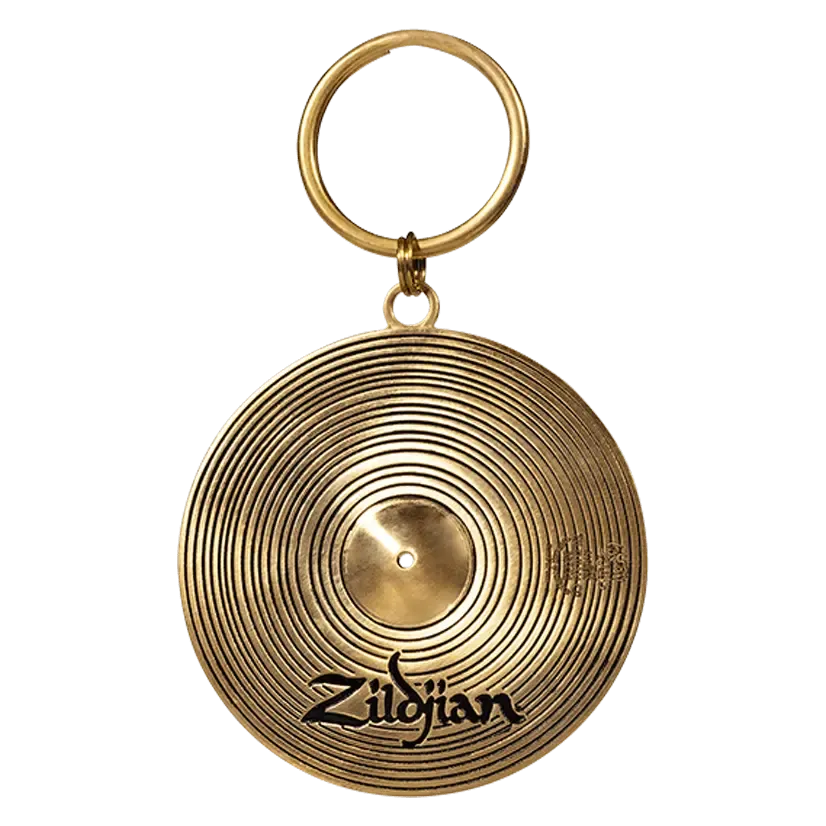 ZILDJIAN Porte Cle Cymbale