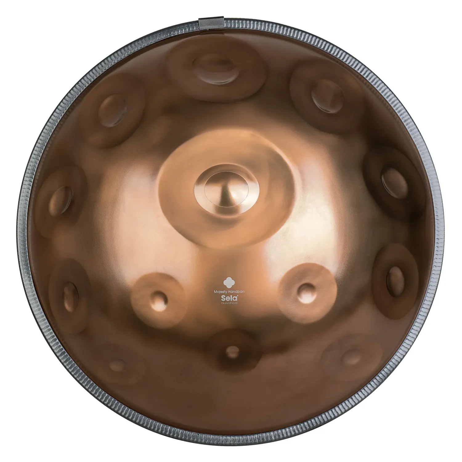 SELA SE-319 Majesty Handpan D Amara 13+7 Notes