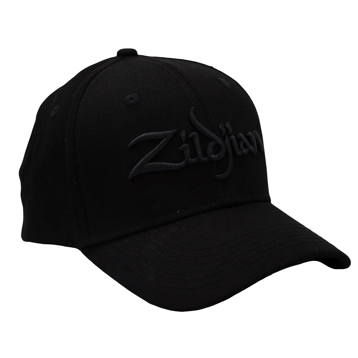 ZILDJIAN Casquette "Stretch Fit" Noire M/L