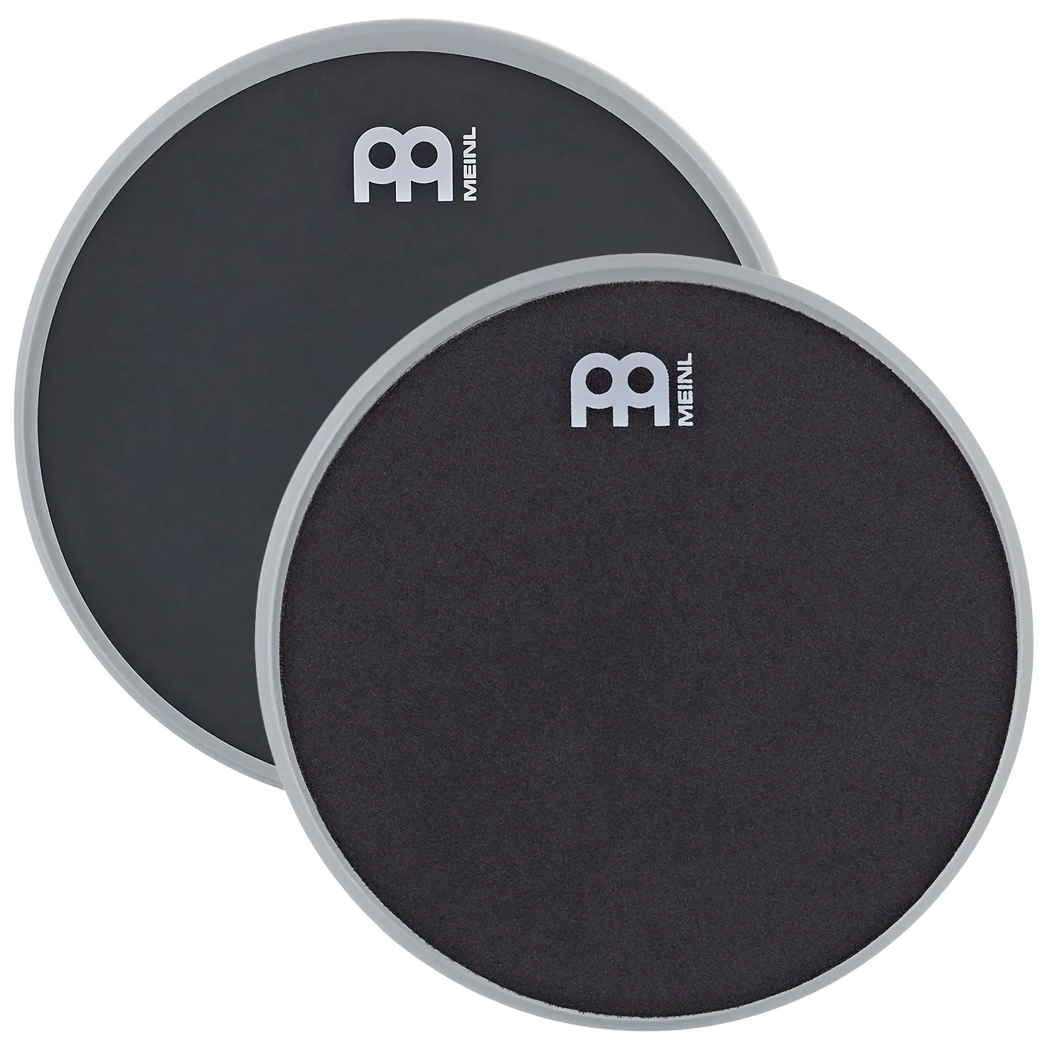 Practice Pad Meinl 06" Double Sided Gray