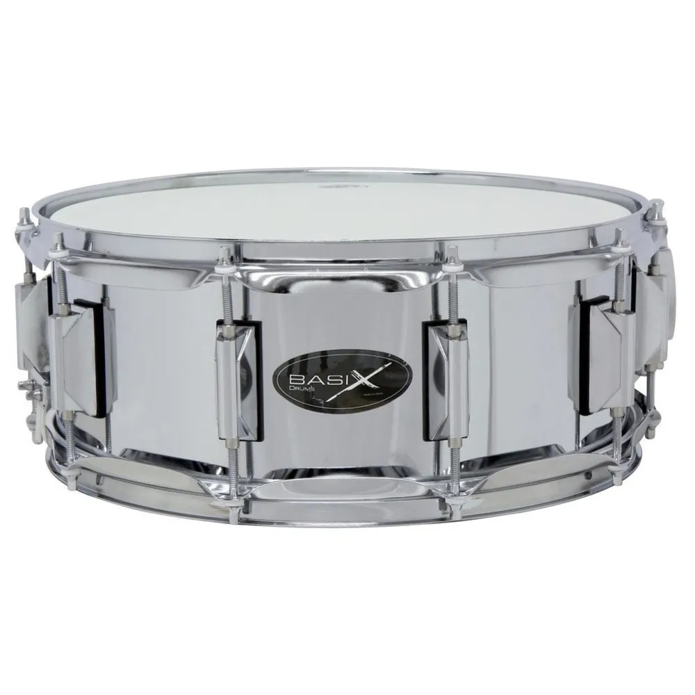 BASIX Classic Caisse Claire 14"x 5,5" Acier