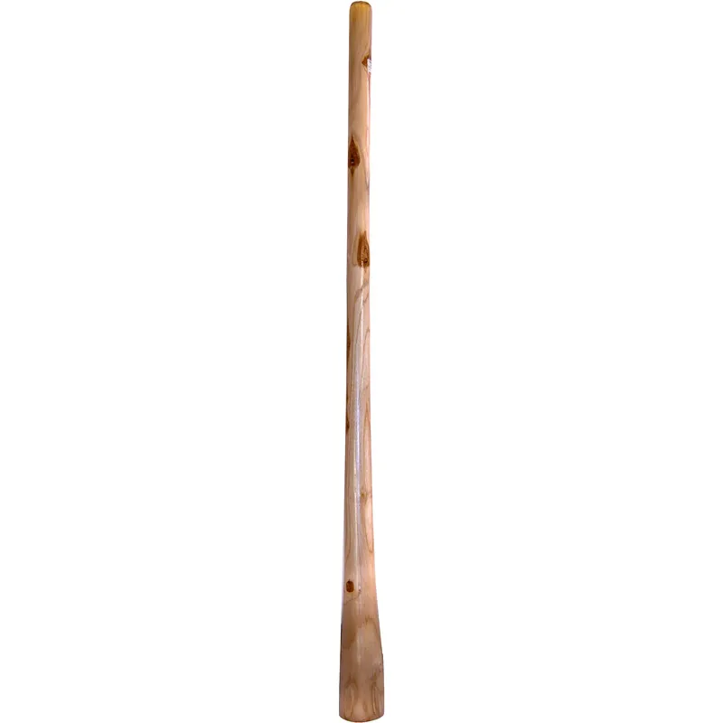 Didjeridoo Roots Teck Naturel - 150Cm