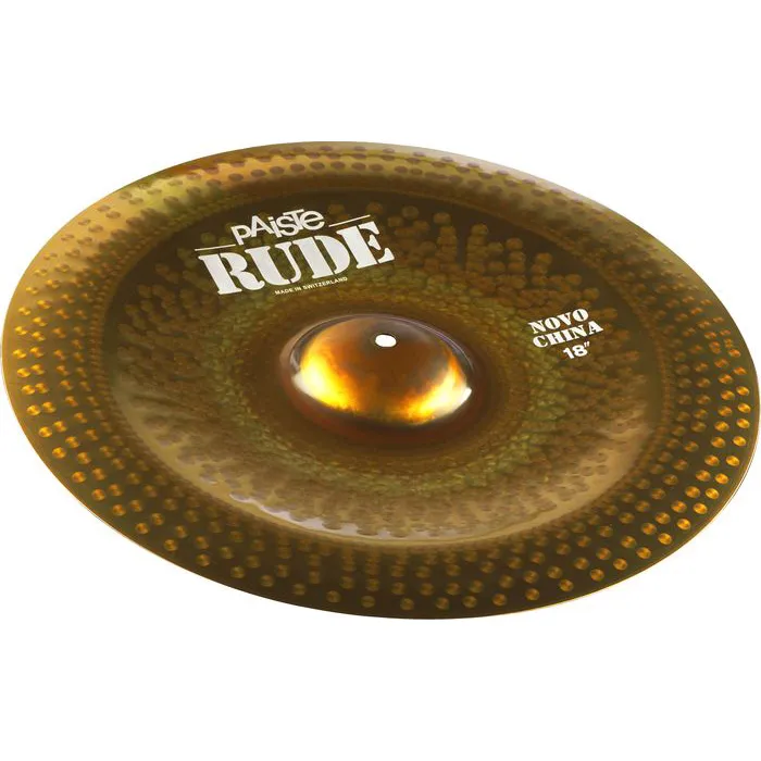 PAISTE Rude 20" Novo China