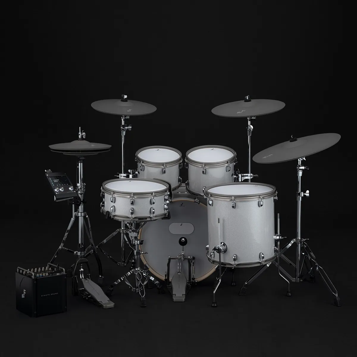 EFNOTE Pro 701 Batterie Traditional Set